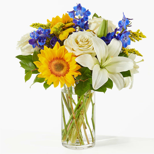 Stargazing Bouquet –  Natural Flowers Llc, Centreville VA