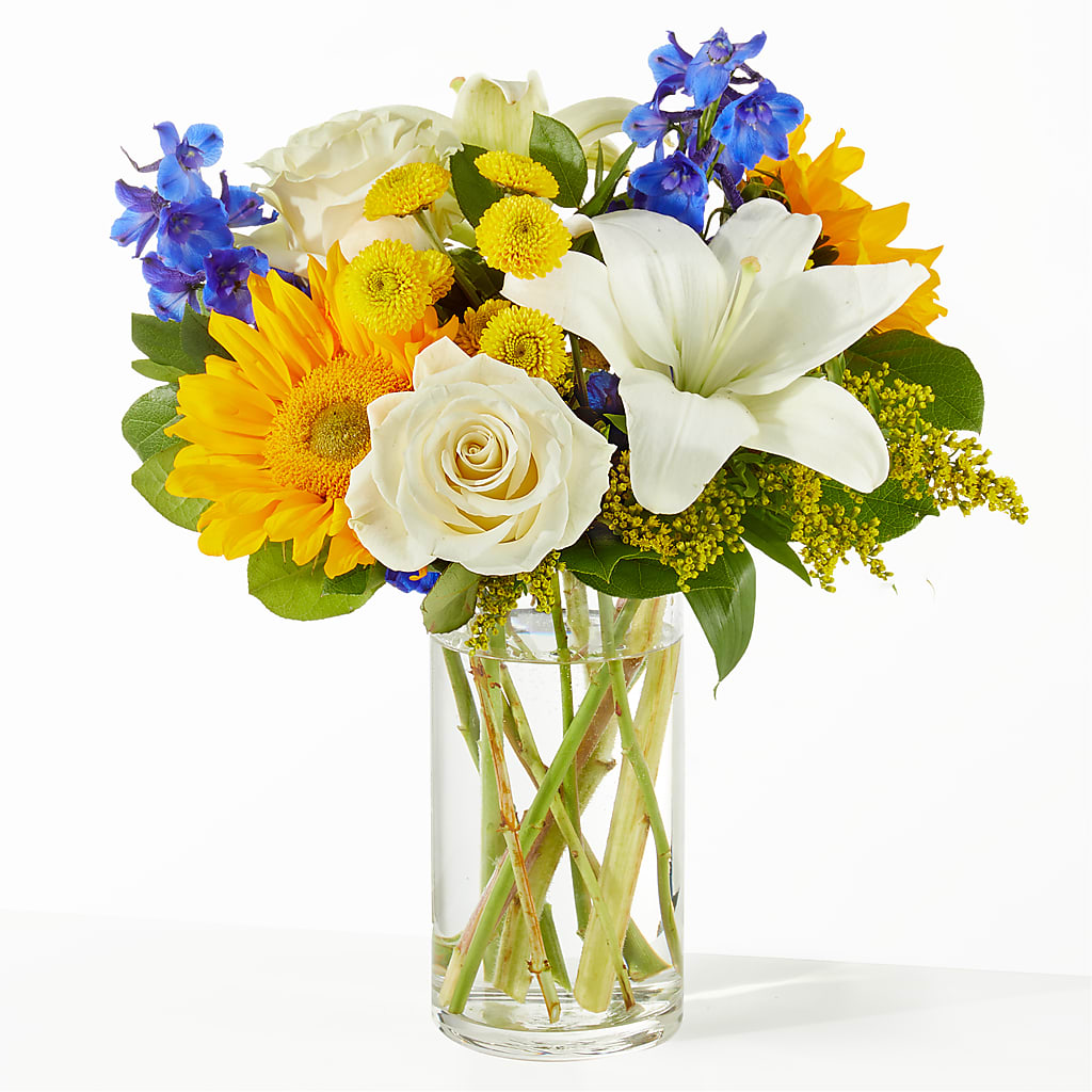 Stargazing Bouquet –  Natural Flowers Llc, Centreville VA