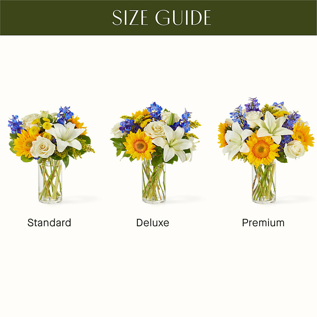 Stargazing Bouquet –  Natural Flowers Llc, Centreville VA