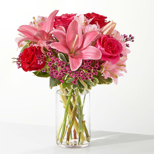 Lucky in Love Bouquet –  Natural Flowers Llc, Centreville VA