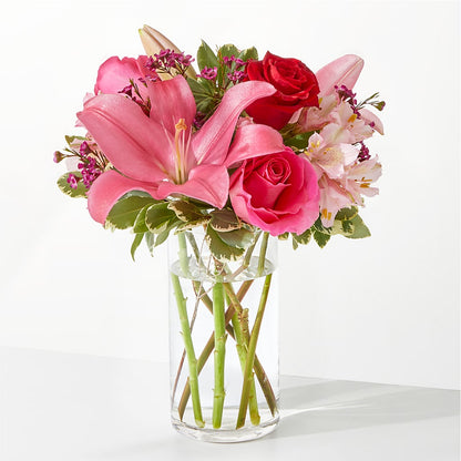 Lucky in Love Bouquet –  Natural Flowers Llc, Centreville VA