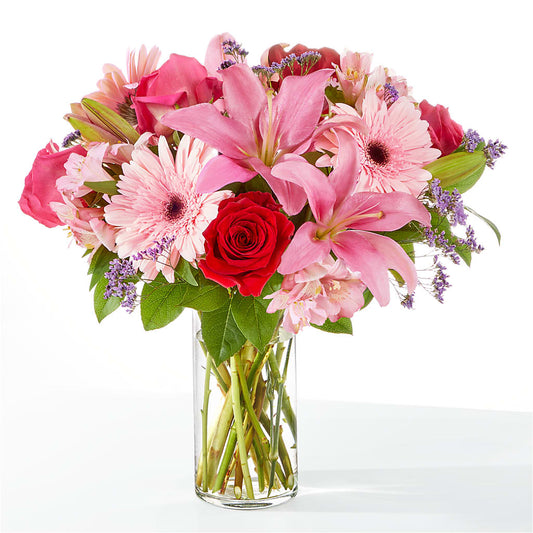 Lots of Love Bouquet –  Natural Flowers Llc, Centreville VA