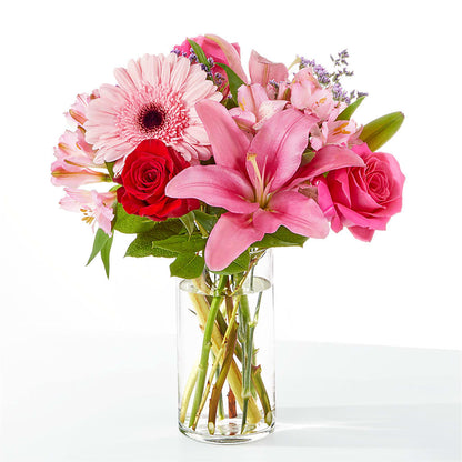 Lots of Love Bouquet –  Natural Flowers Llc, Centreville VA