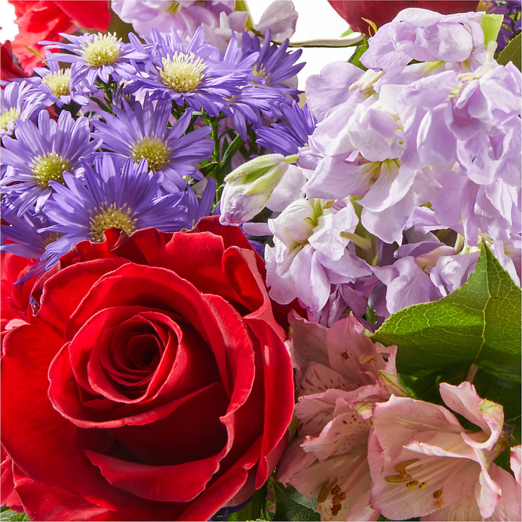 Your Majesty Bouquet –  Natural Flowers Llc, Centreville VA
