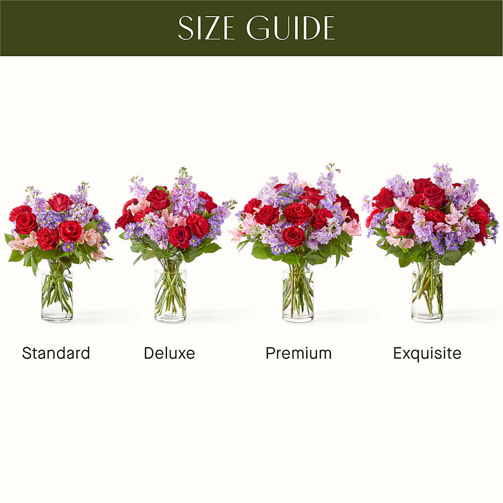 Your Majesty Bouquet –  Natural Flowers Llc, Centreville VA