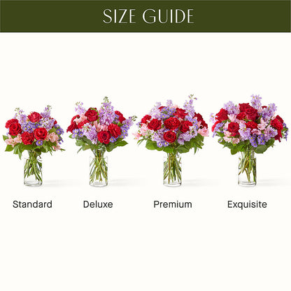 Your Majesty Bouquet –  Natural Flowers Llc, Centreville VA