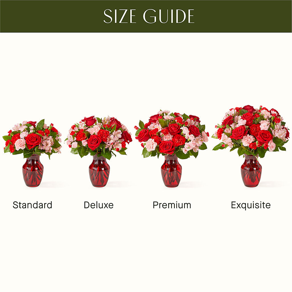 Candy Kisses Bouquet –  Natural Flowers Llc, Centreville VA