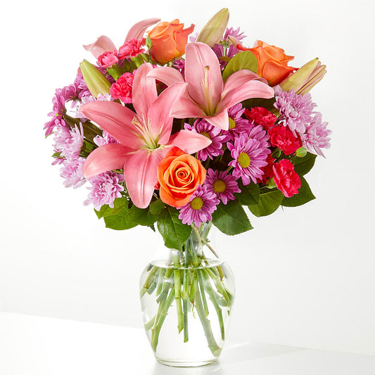 One and Only Bouquet –  Natural Flowers Llc, Centreville VA