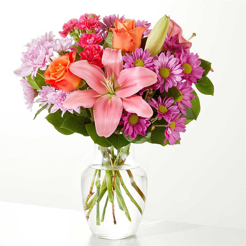 One and Only Bouquet –  Natural Flowers Llc, Centreville VA