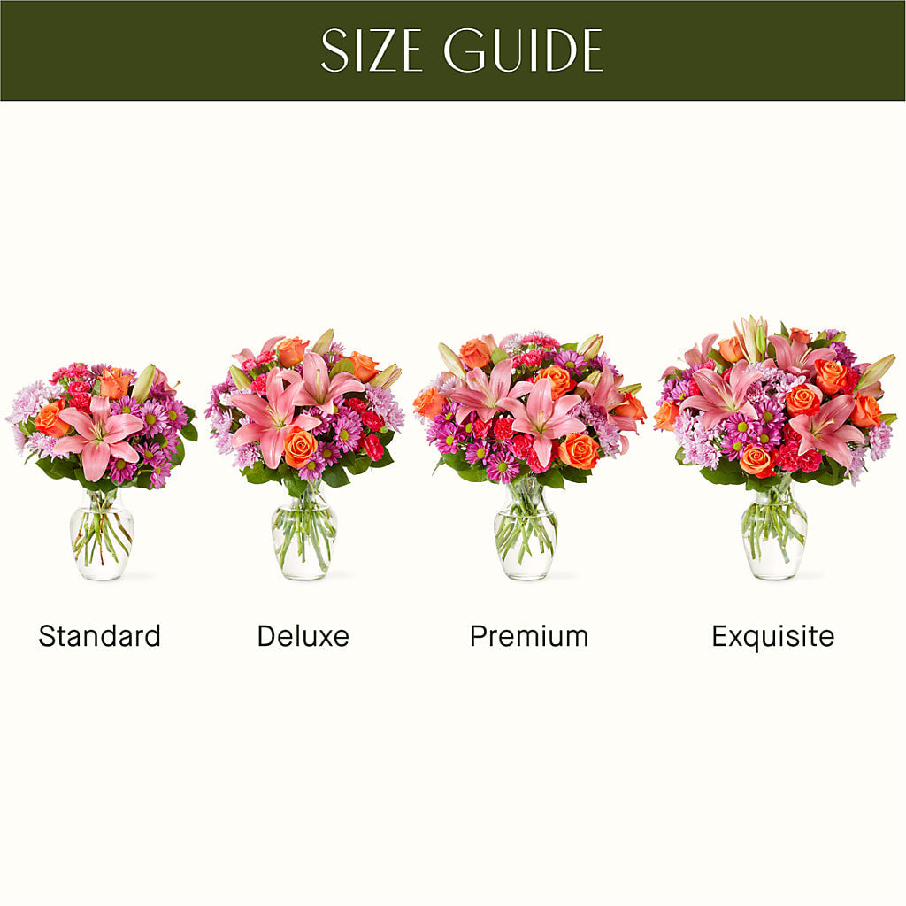 One and Only Bouquet –  Natural Flowers Llc, Centreville VA