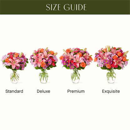 One and Only Bouquet –  Natural Flowers Llc, Centreville VA