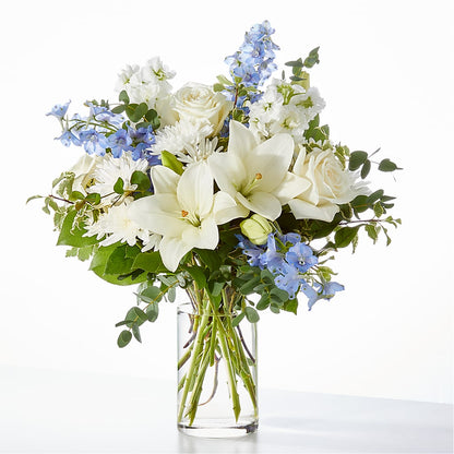 Peace of Mind Bouquet –  Natural Flowers Llc, Centreville VA