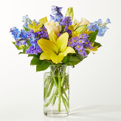 Limoncello Bouquet –  Natural Flowers Llc, Centreville VA