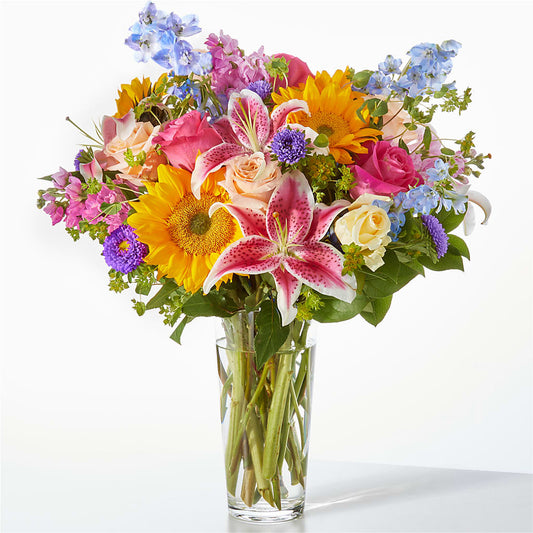 Dreamy Meadows Bouquet –  Natural Flowers Llc, Centreville VA