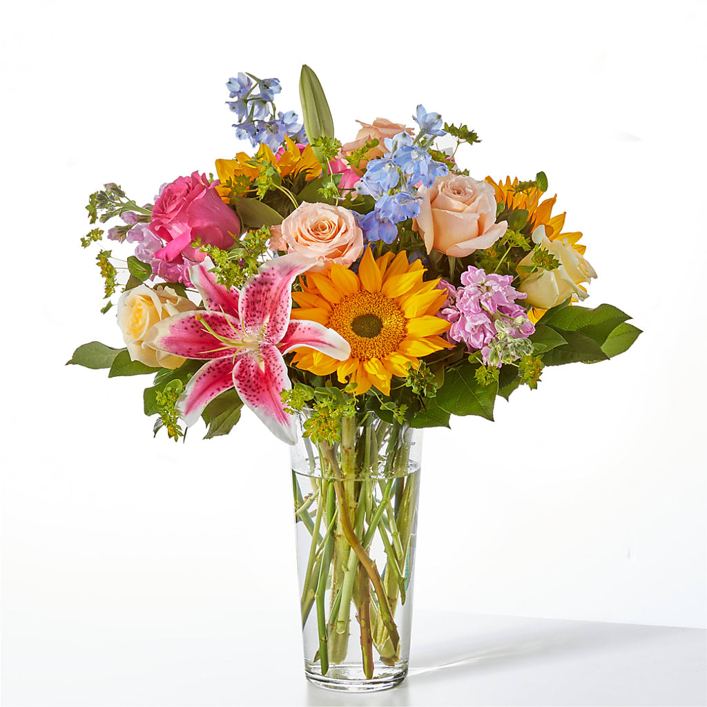 Dreamy Meadows Bouquet –  Natural Flowers Llc, Centreville VA