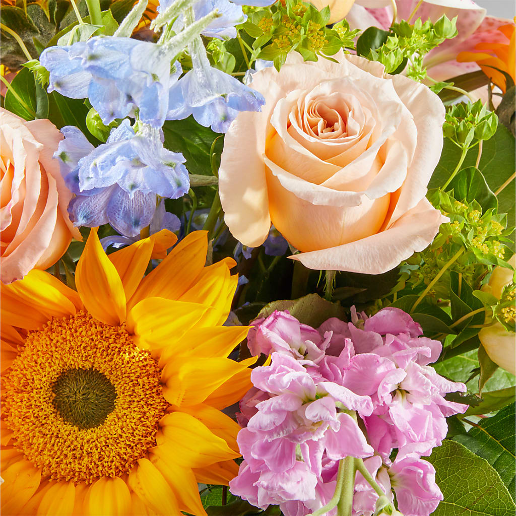 Dreamy Meadows Bouquet –  Natural Flowers Llc, Centreville VA