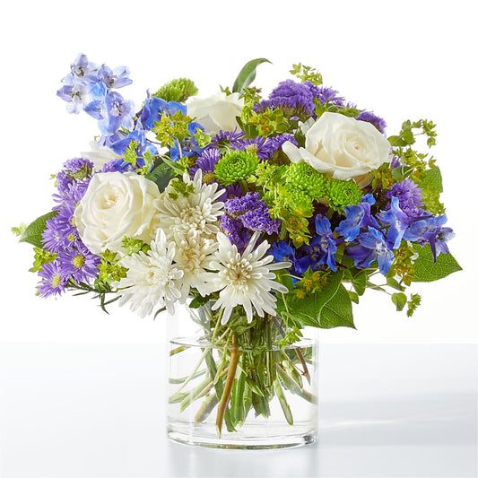 Genuine Gestures Bouquet –  Natural Flowers Llc, Centreville VA