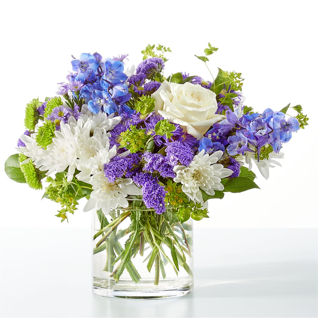 Genuine Gestures Bouquet –  Natural Flowers Llc, Centreville VA