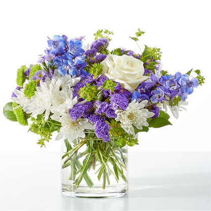 Genuine Gestures Bouquet –  Natural Flowers Llc, Centreville VA
