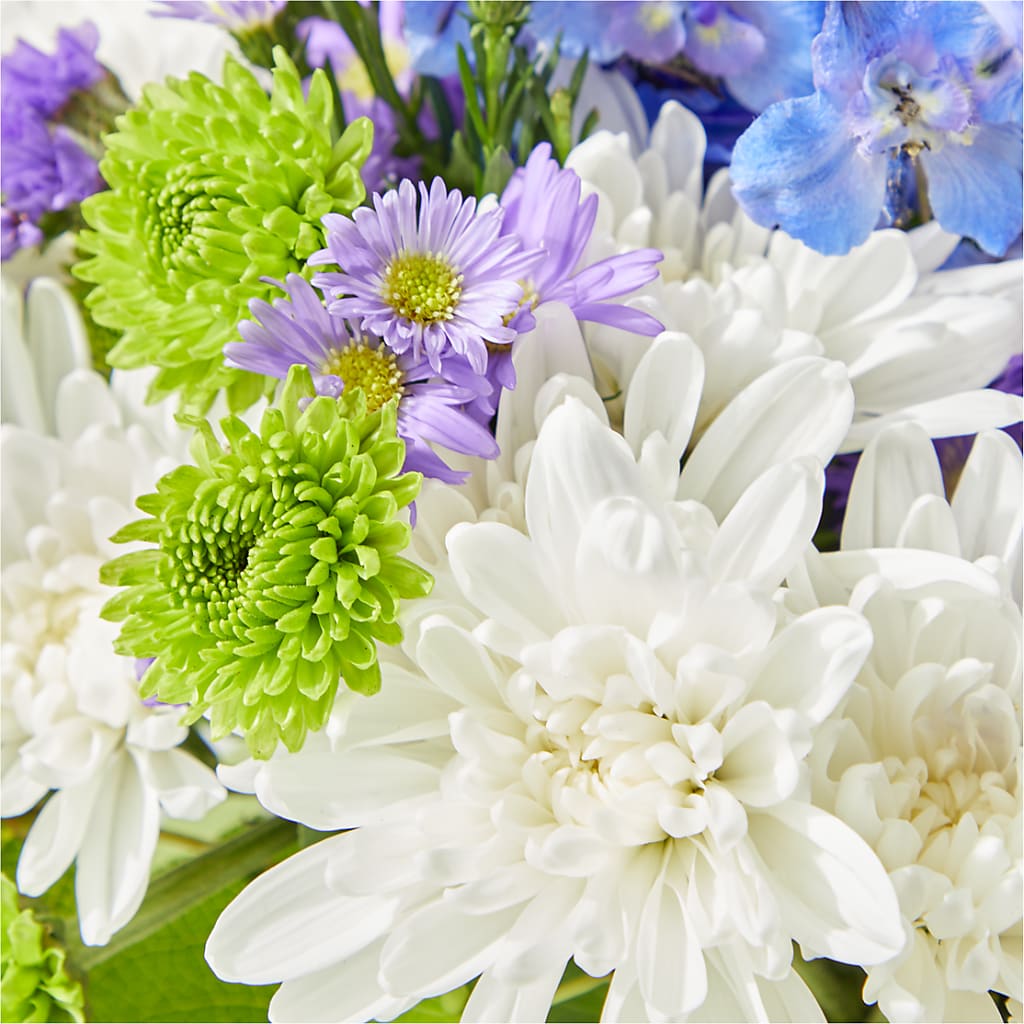 Genuine Gestures Bouquet –  Natural Flowers Llc, Centreville VA