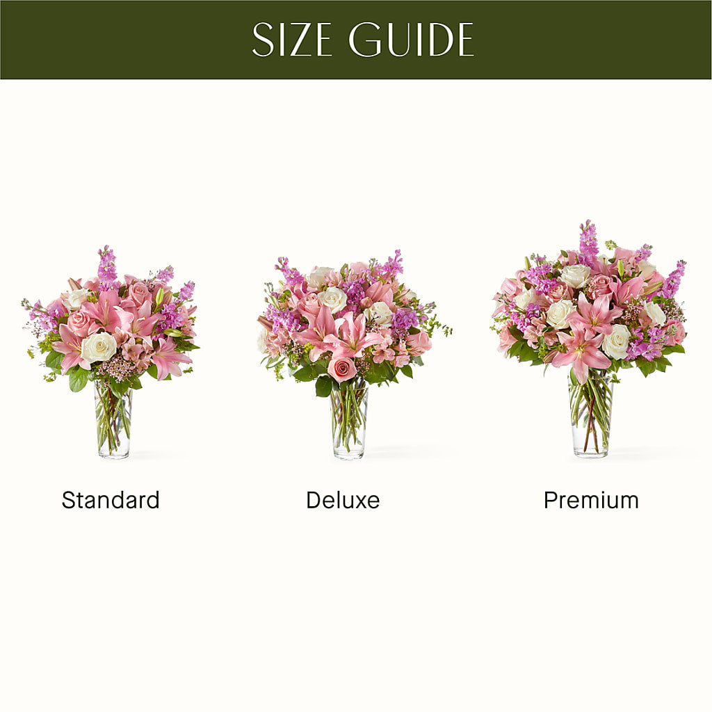 Ethereal Beauty Bouquet –  Natural Flowers Llc, Centreville VA