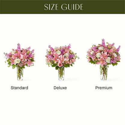 Ethereal Beauty Bouquet –  Natural Flowers Llc, Centreville VA