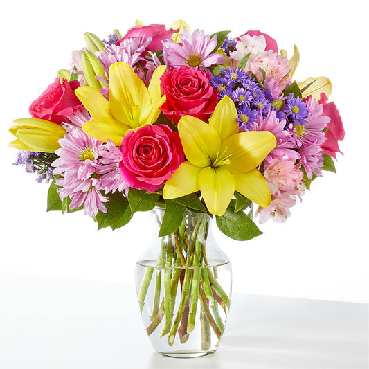 Sprinkles Bouquet –  Natural Flowers Llc, Centreville VA