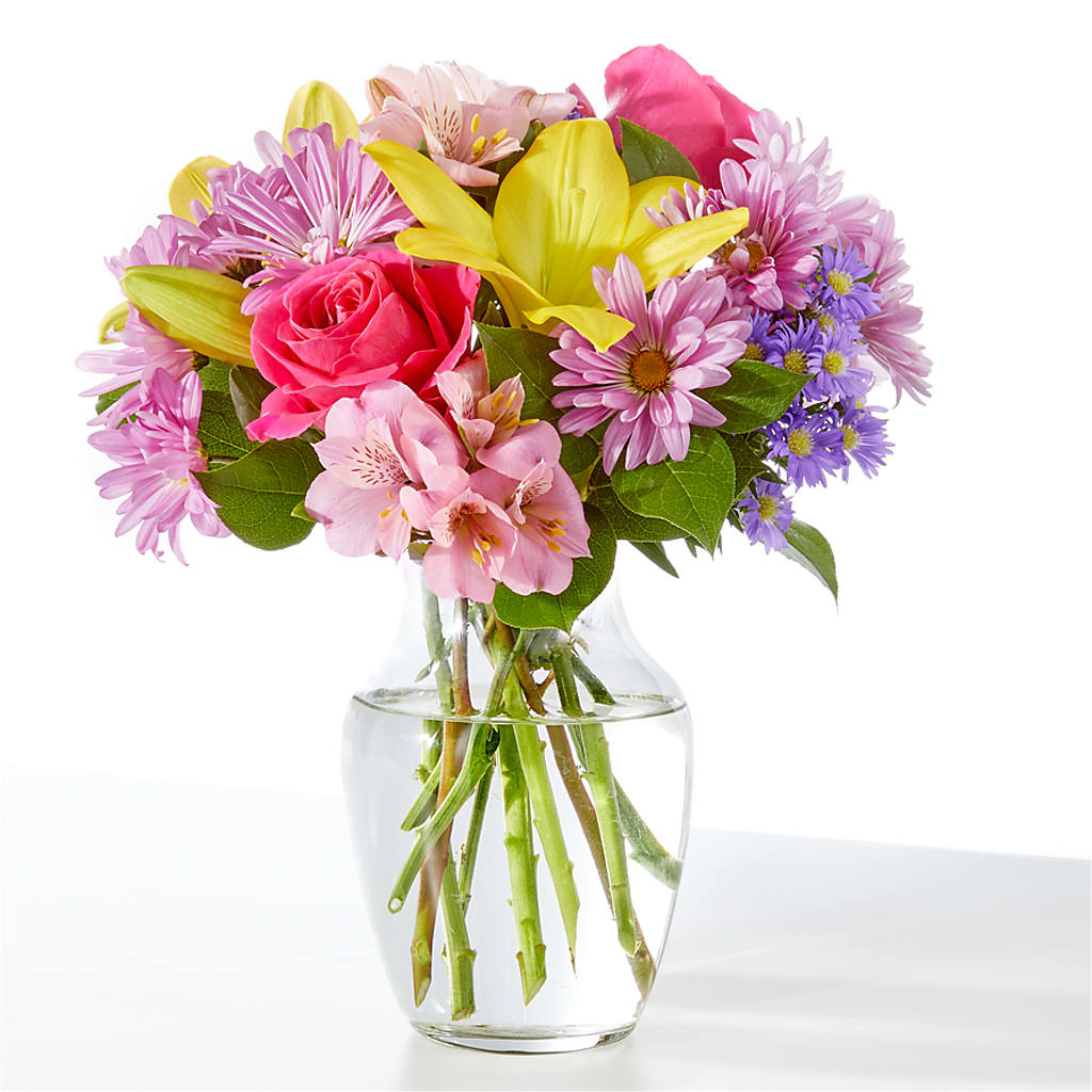Sprinkles Bouquet –  Natural Flowers Llc, Centreville VA