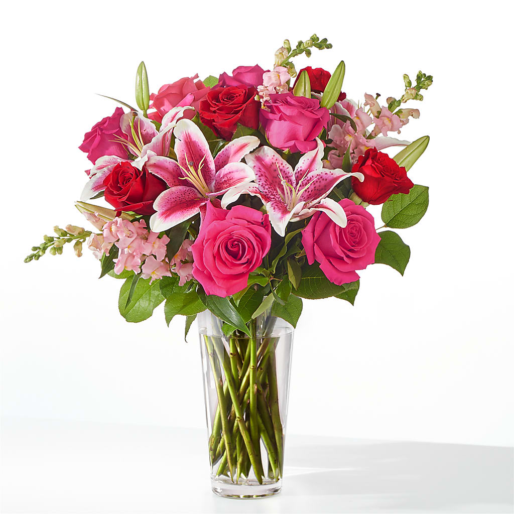 Always You Bouquet –  Natural Flowers Llc, Centreville VA