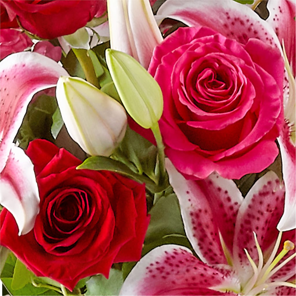 Always You Bouquet –  Natural Flowers Llc, Centreville VA