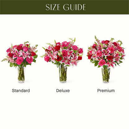 Always You Bouquet –  Natural Flowers Llc, Centreville VA