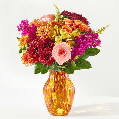 Amber Muse Bouquet –  Natural Flowers Llc, Centreville VA
