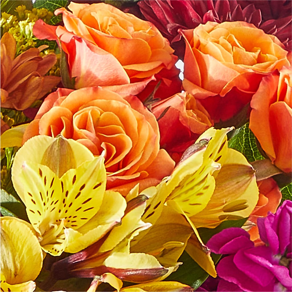Amber Muse Bouquet –  Natural Flowers Llc, Centreville VA