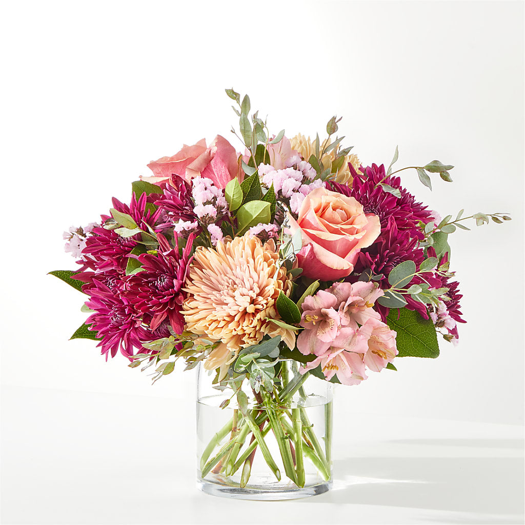 Berry Cobbler Bouquet –  Natural Flowers Llc, Centreville VA