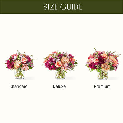 Berry Cobbler Bouquet –  Natural Flowers Llc, Centreville VA
