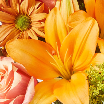 Harvest Hayride Bouquet –  Natural Flowers Llc, Centreville VA