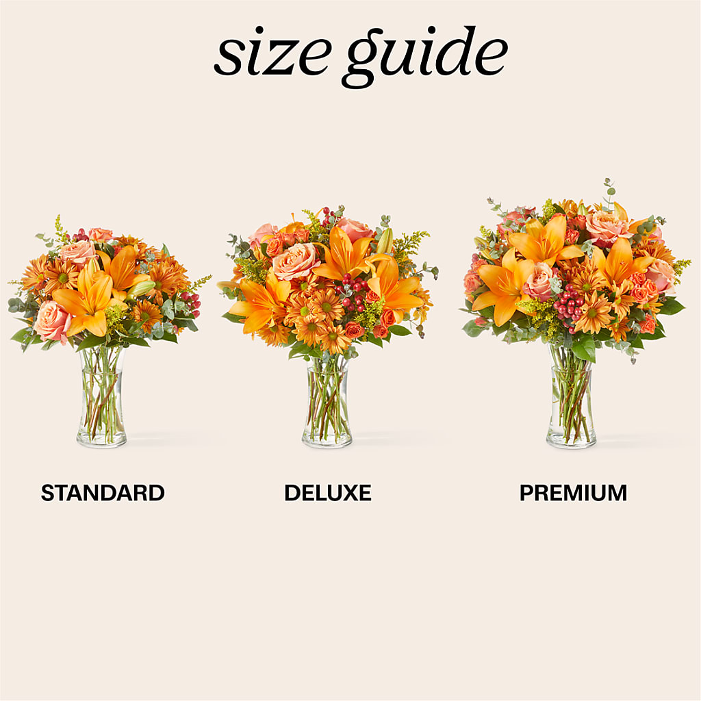 Harvest Hayride Bouquet –  Natural Flowers Llc, Centreville VA