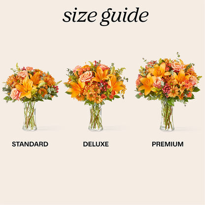 Harvest Hayride Bouquet –  Natural Flowers Llc, Centreville VA