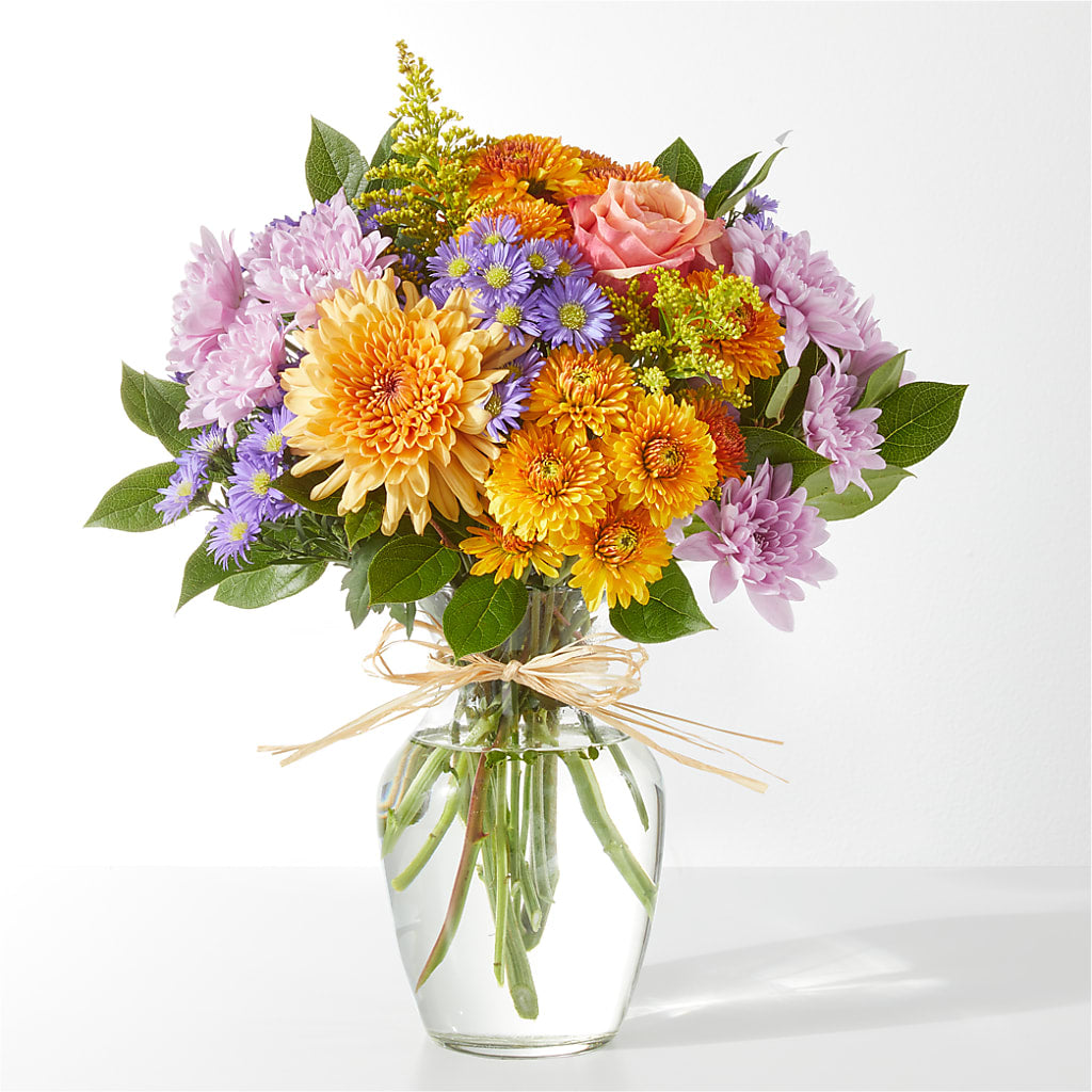 Countryside Bouquet –  Natural Flowers Llc, Centreville VA