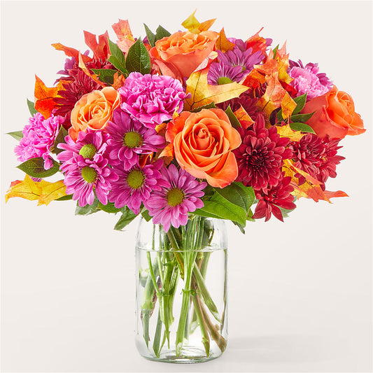 Mum's the Word Bouquet –  Natural Flowers Llc, Centreville VA