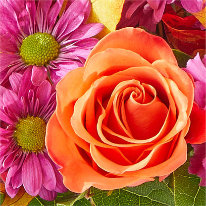 Mum's the Word Bouquet –  Natural Flowers Llc, Centreville VA