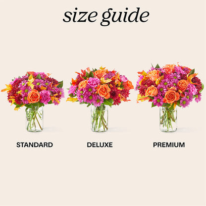 Mum's the Word Bouquet –  Natural Flowers Llc, Centreville VA