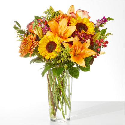 Seasons Change Bouquet –  Natural Flowers Llc, Centreville VA