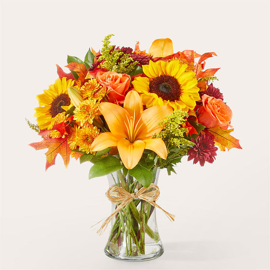 Sunny Side Bouquet –  Natural Flowers Llc, Centreville VA