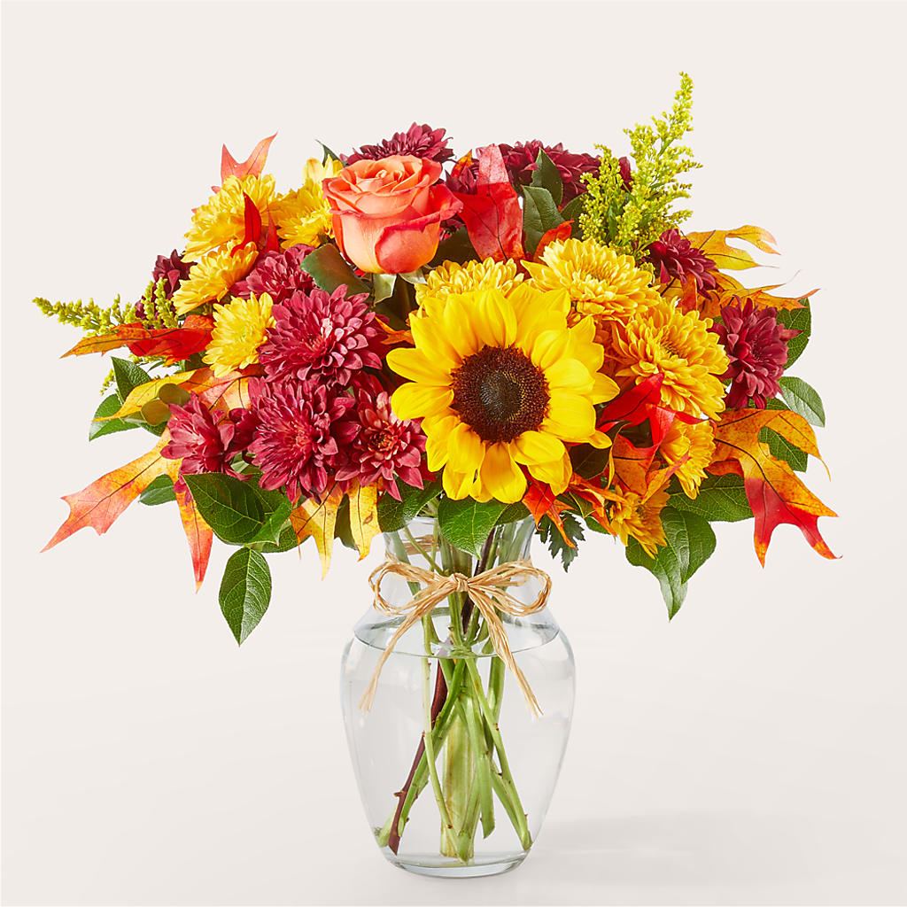 Sunny Side Bouquet –  Natural Flowers Llc, Centreville VA