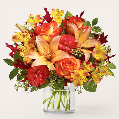 Pecan Pie Bouquet –  Natural Flowers Llc, Centreville VA