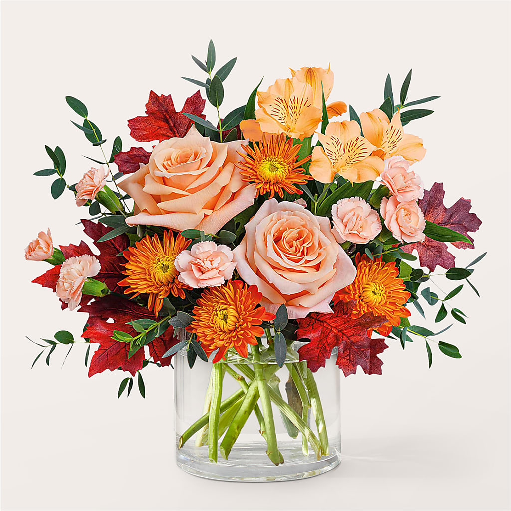 Spiced Latte Bouquet –  Natural Flowers Llc, Centreville VA