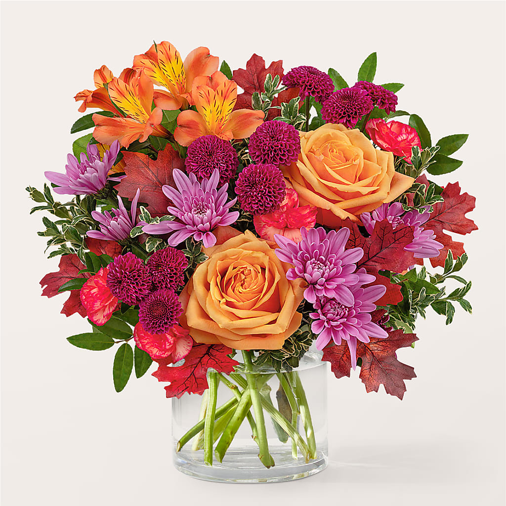 Terracotta Treasures Bouquet –  Natural Flowers Llc, Centreville VA