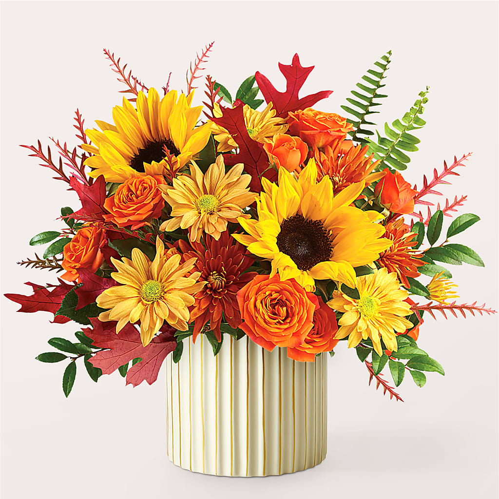 Fall Campfire Bouquet –  Natural Flowers Llc, Centreville VA