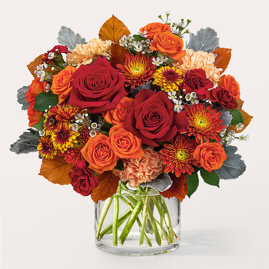 Merlot Bouquet –  Natural Flowers Llc, Centreville VA